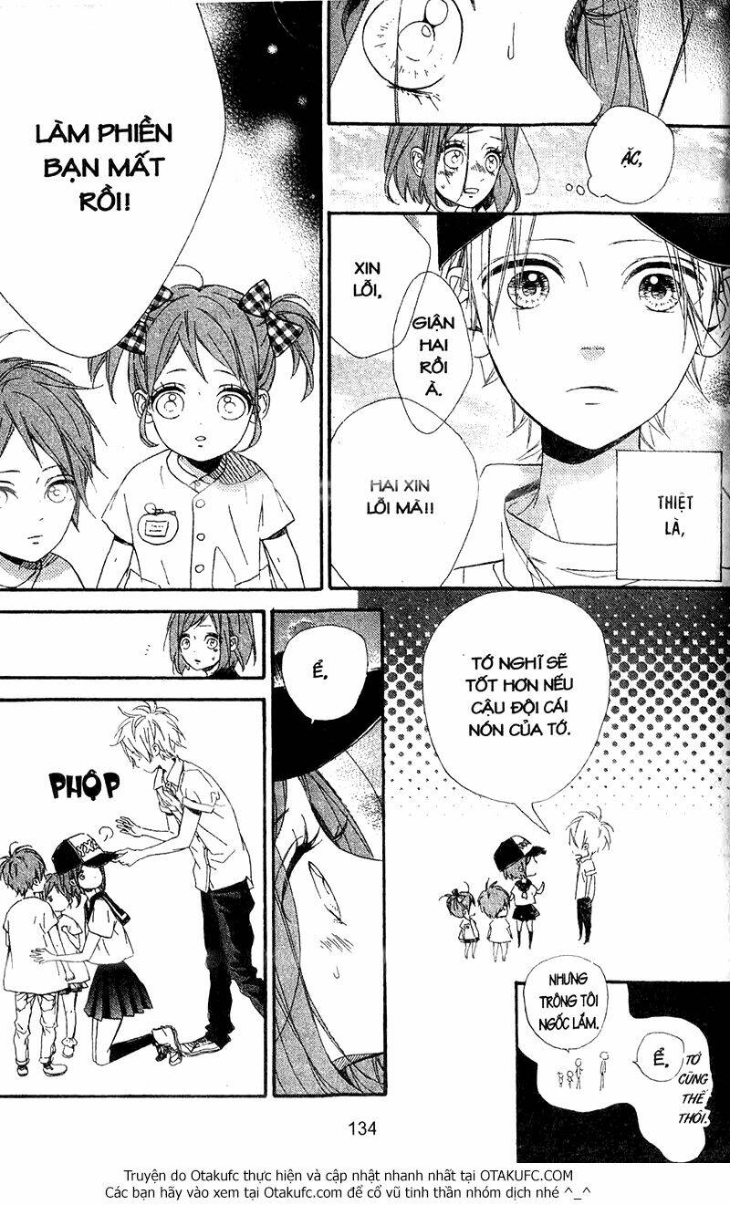 nagareboshi lens chapter 37.1 12