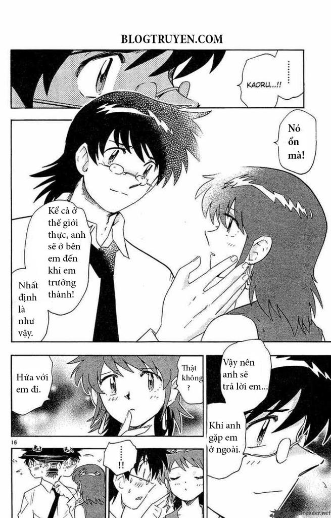 zettai karen children – the lovely children chapter 27 16