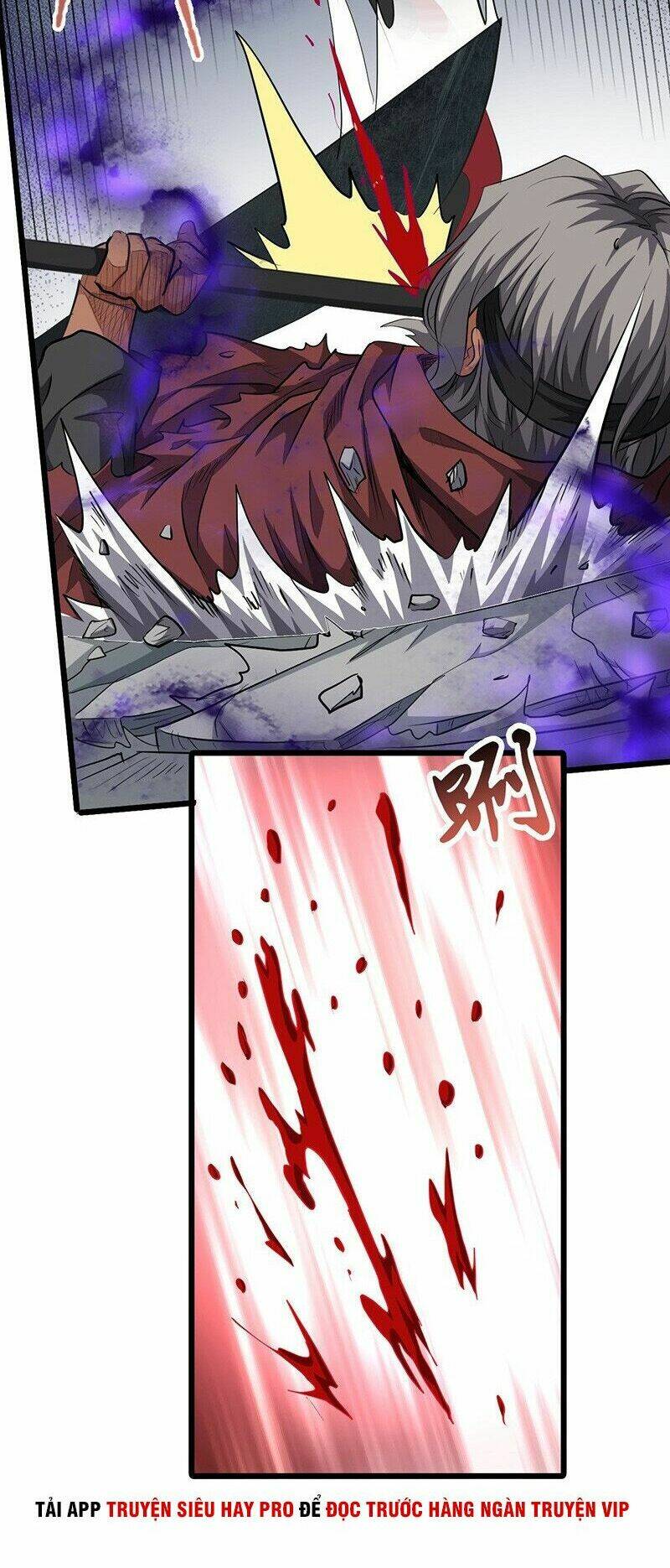 hỗn độn kiếm thần chapter 136 7