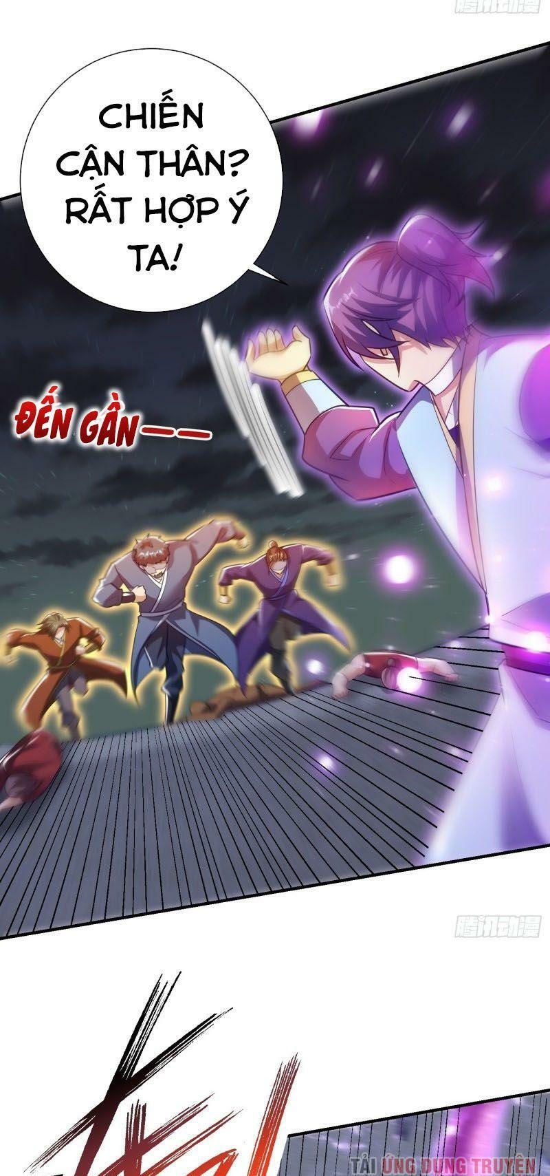 yêu giả vi vương chapter 180 24