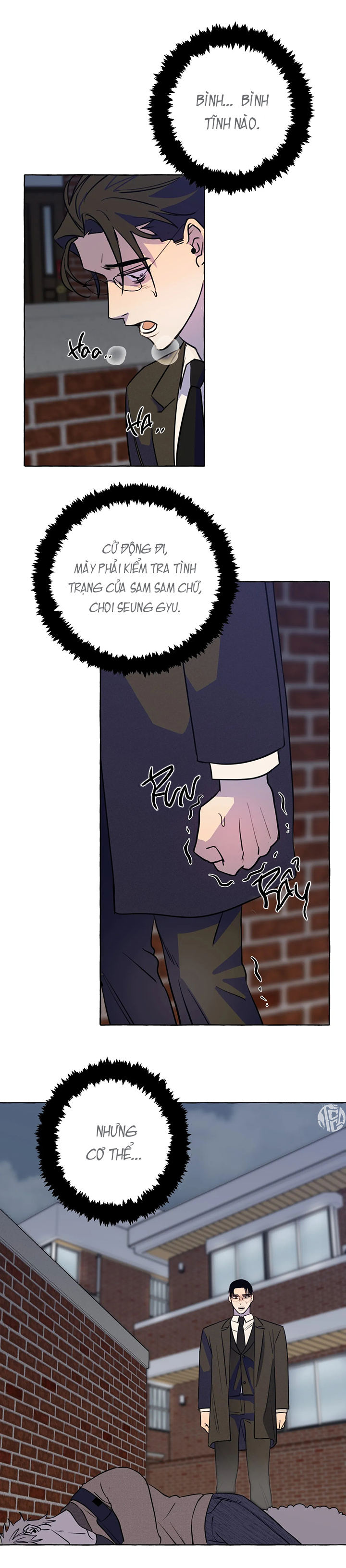 nhà của sam sam chapter 30 21