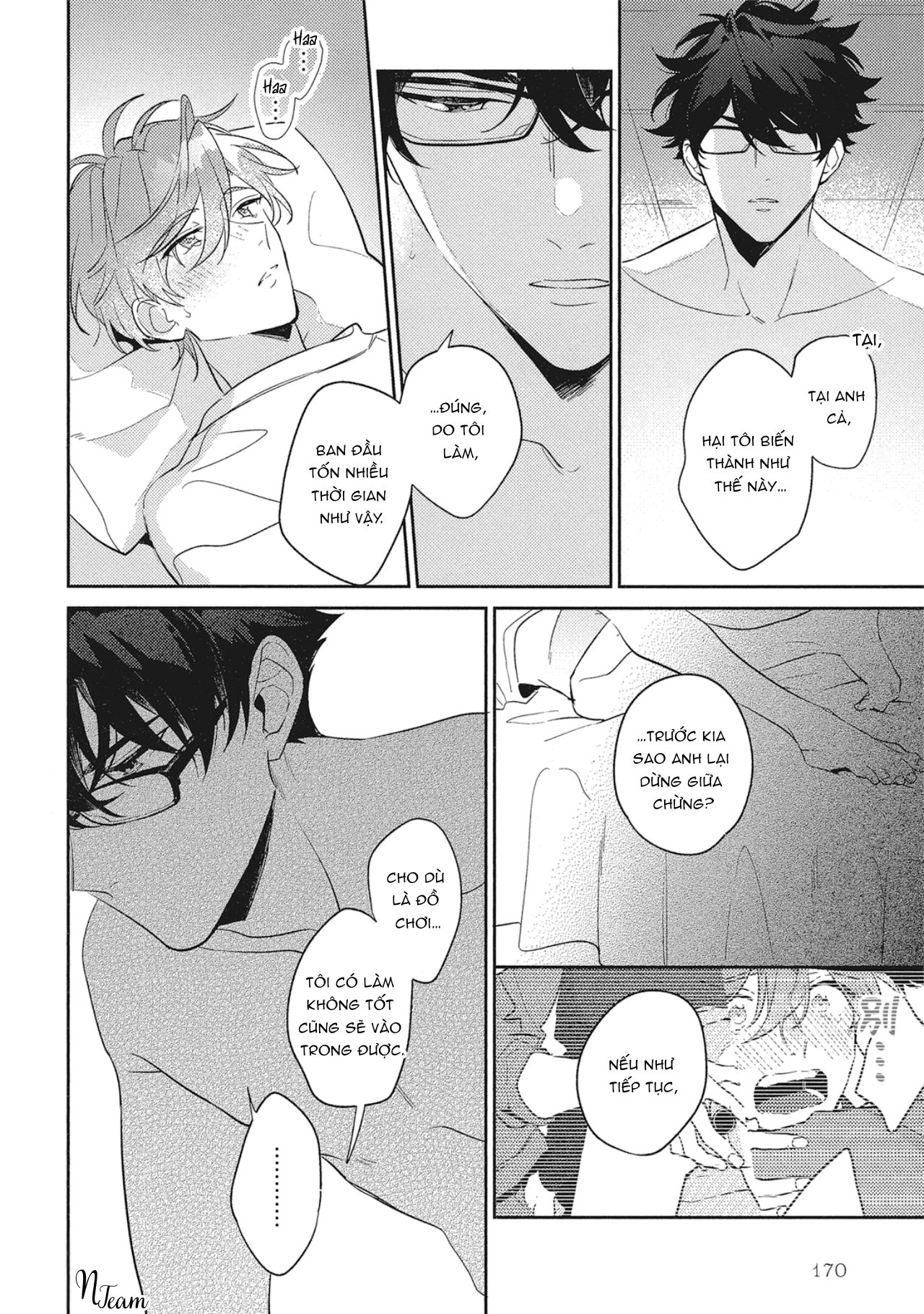 bạn trai cho thuê chapter 6 18