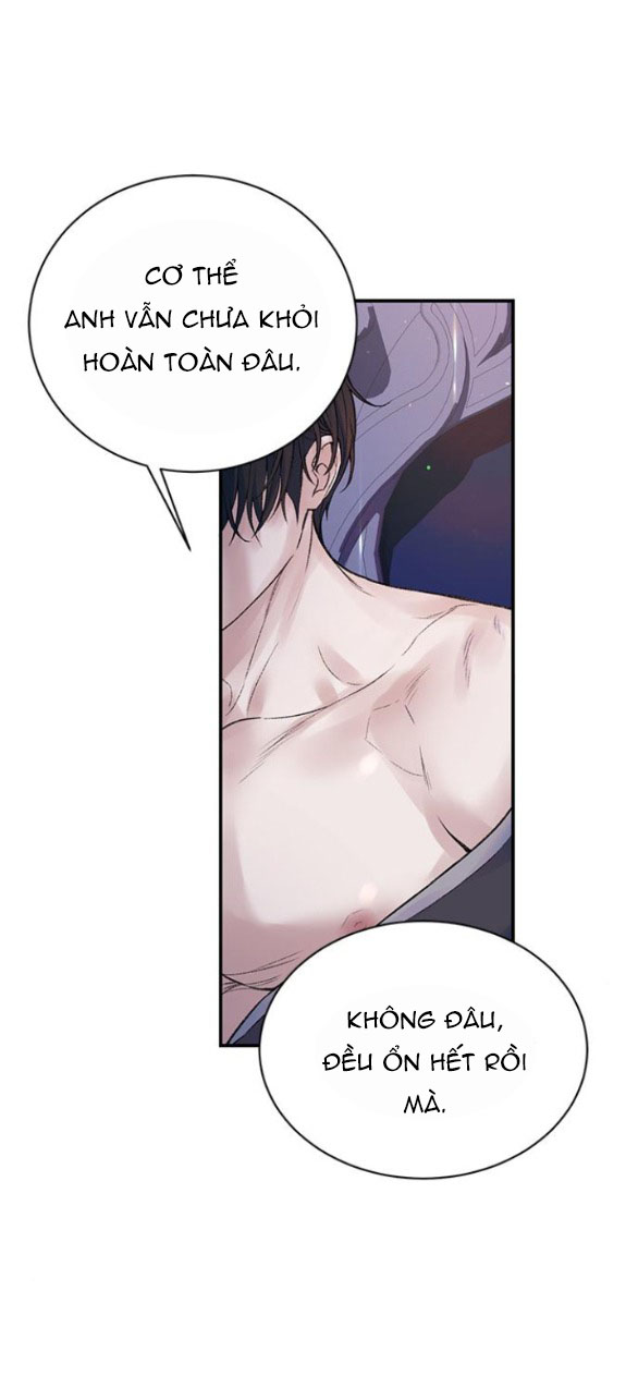 tôi tưởng bản thân không còn sống được bao lâu! chapter 66.1 30