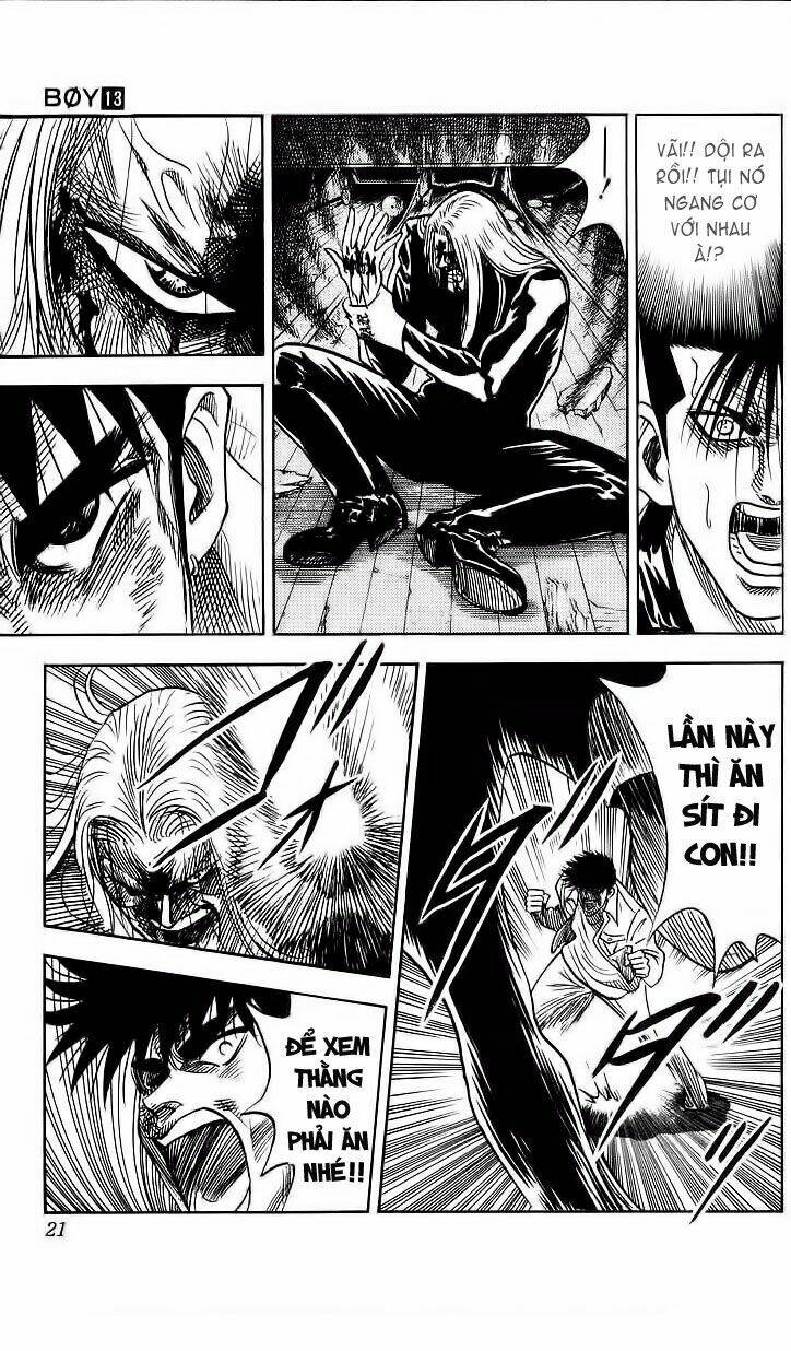 hareluya ii boy chapter 107 14