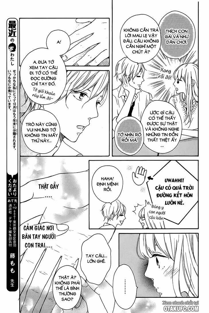 tổng hợp one shot. chapter 9 19