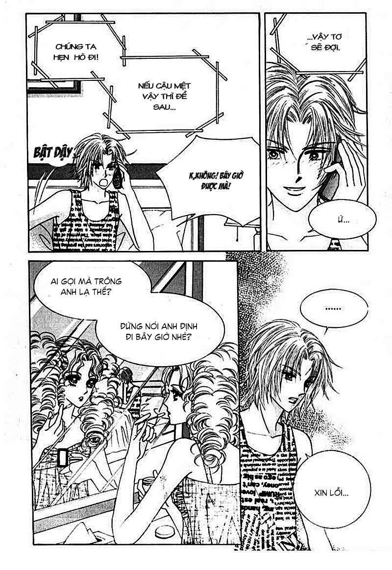 cô nàng xinh đẹp chapter 3.3 37