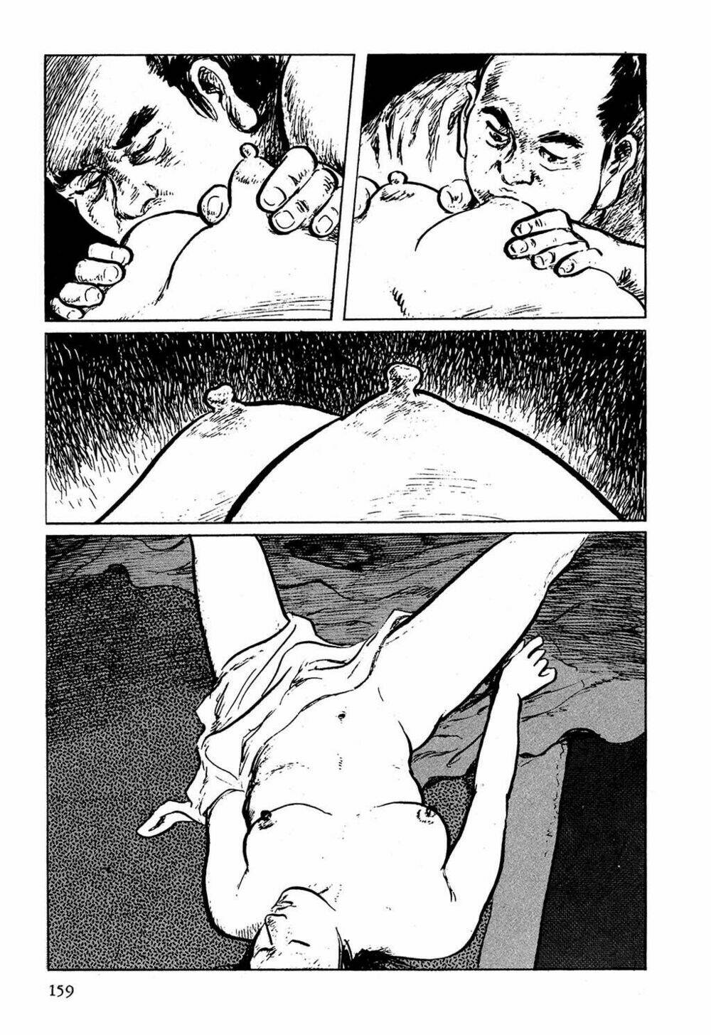 hanzou no mon chapter 4 36