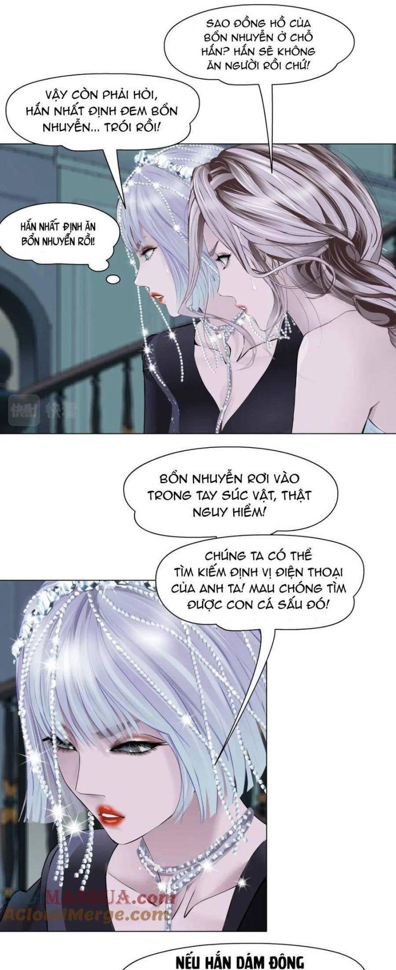 đằng nữ chapter 205 17