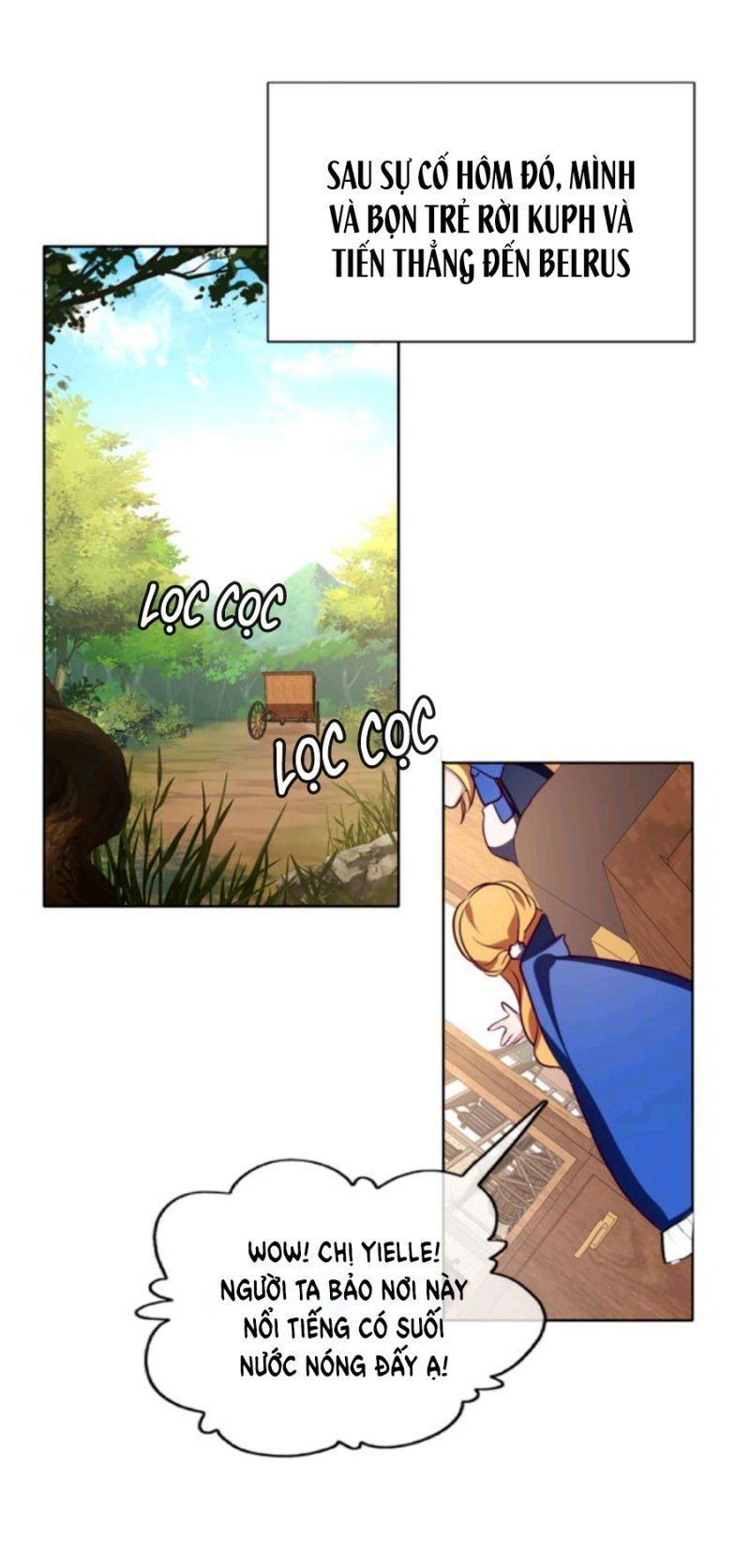 đi theo dấu vụn bánh chapter 7 34