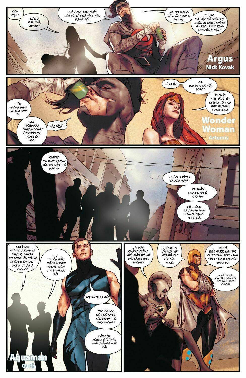 The Multiversity chapter 3 27