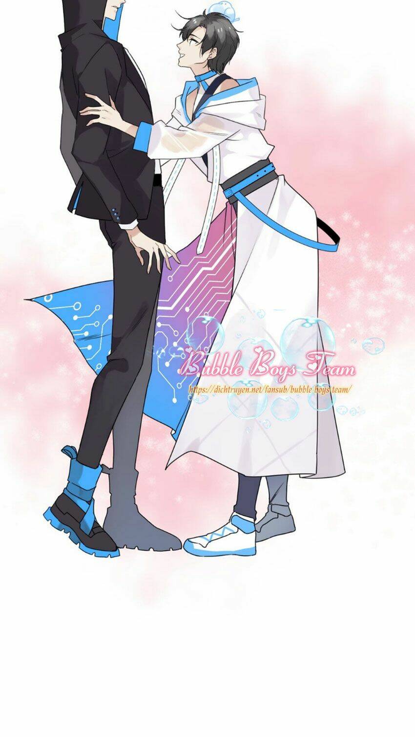 dù là sói cô độc cũng có tình yêu của sẻ nhỏ chapter 0 10