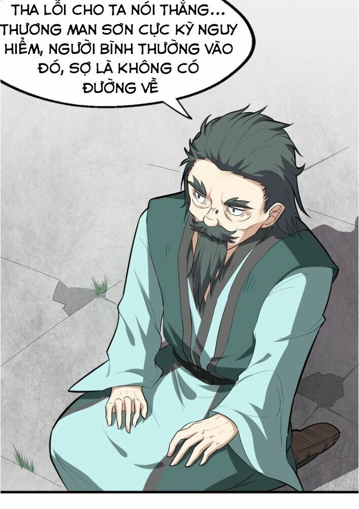 đại nghịch chi môn chapter 20 17