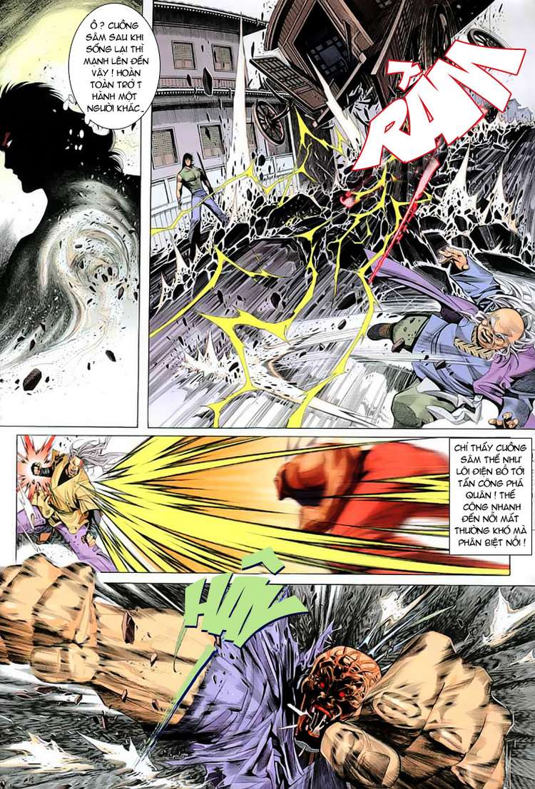 phong vân chapter 235 4