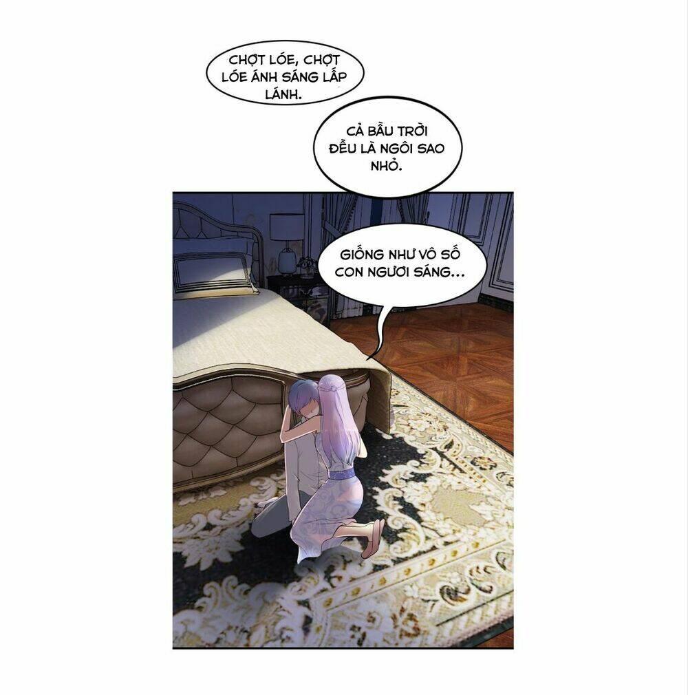 những mối tình bí mật không thể nói chapter 5 9