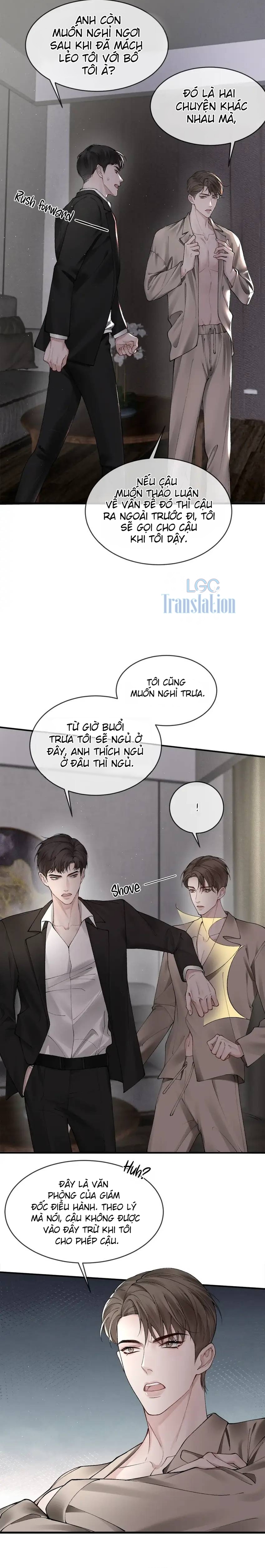 ăn miếng trả miếng chapter 12 9