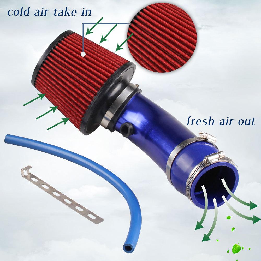 TURBO Bộ Ống Dẫn Khí 3 "76Mm Cho Xe Hơi