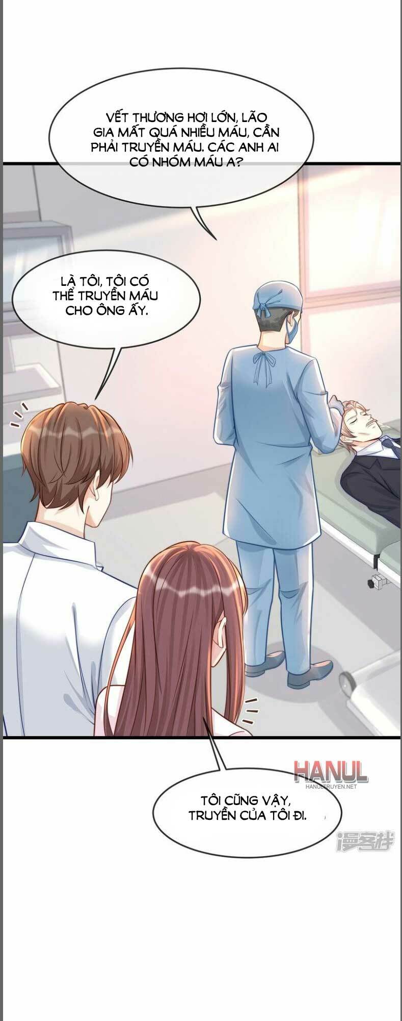 sủng em sủng tới tận cùng chapter 155 23