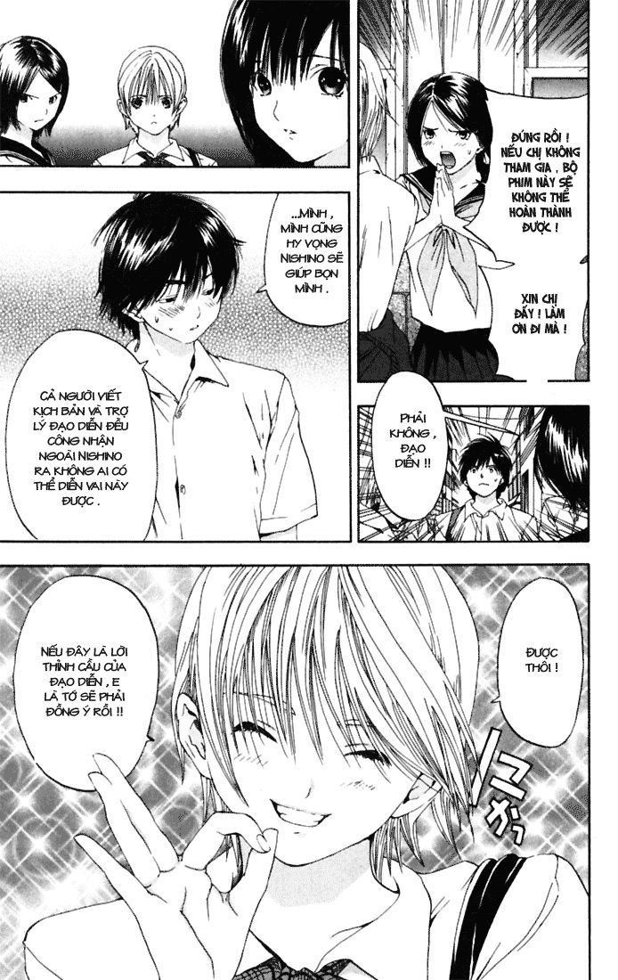 quần lót dâu tây - east side story chapter 66 13