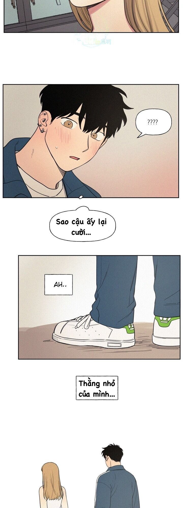 sao tôi lại thích bạn trai tôi đến vậy??? chapter 6 19