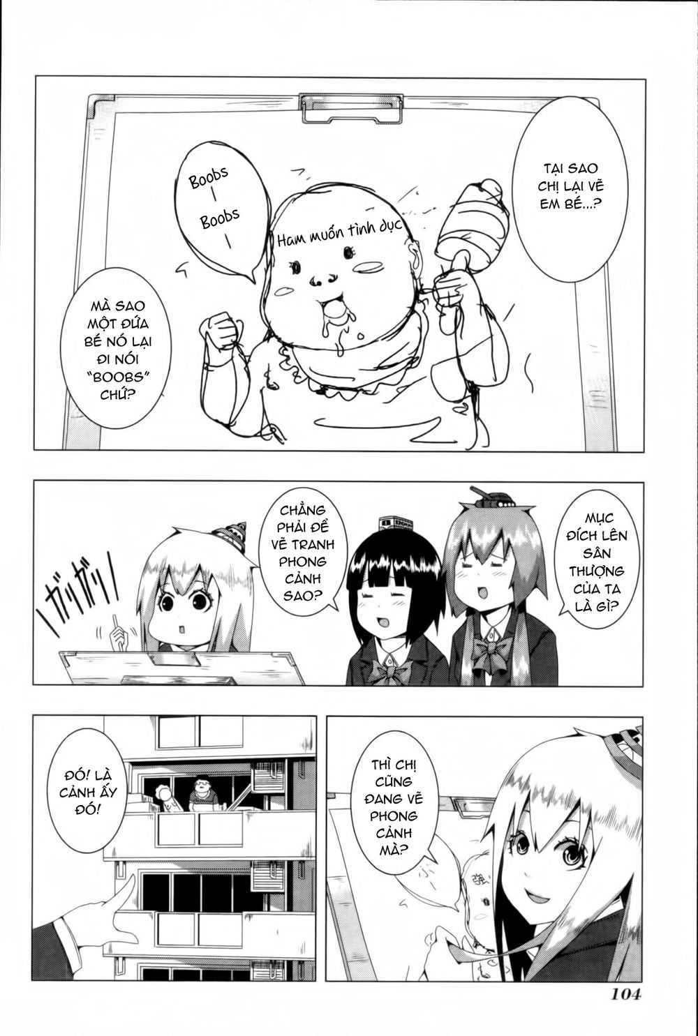 kyou kara hitman - sát thủ tạm thời chapter 61 2