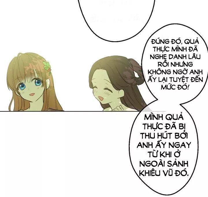 một ngày nọ tôi bỗng thành nàng công chúa chapter 29 4