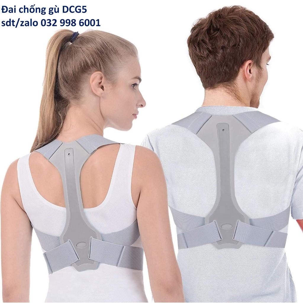 Đai chống gù lưng thế thệ mới tiêu chuẩn châu Âu DCG5 magic