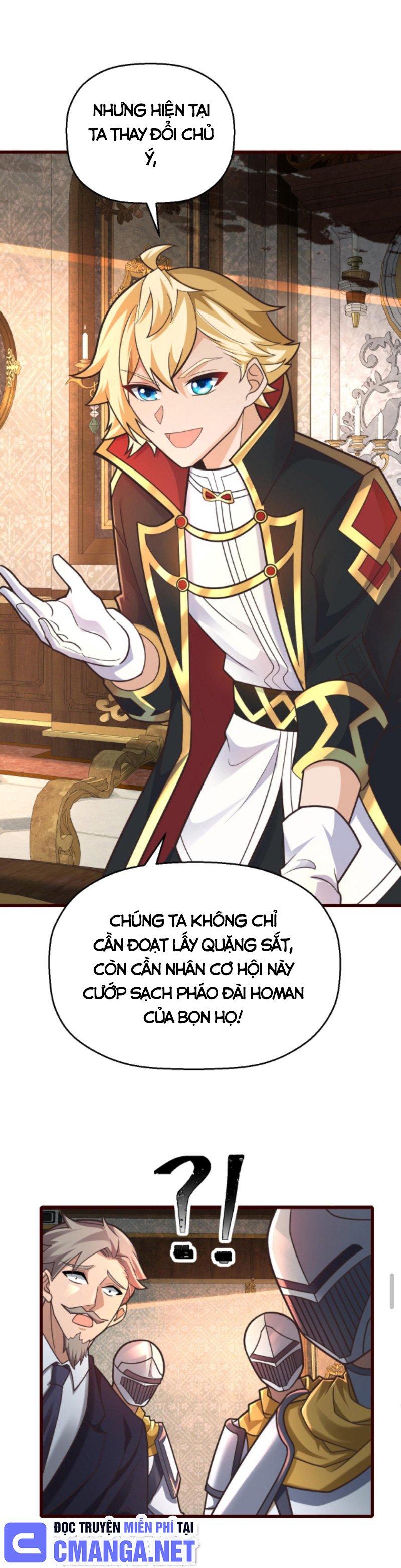 người chơi và nhân chính đều muốn làm hại ta chapter 39 16