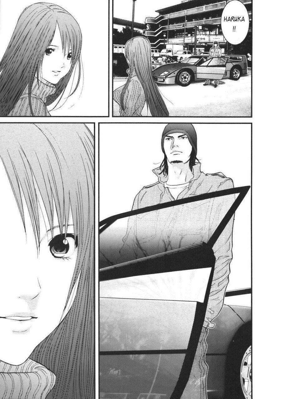 me-teru no kimochi chapter 19 9