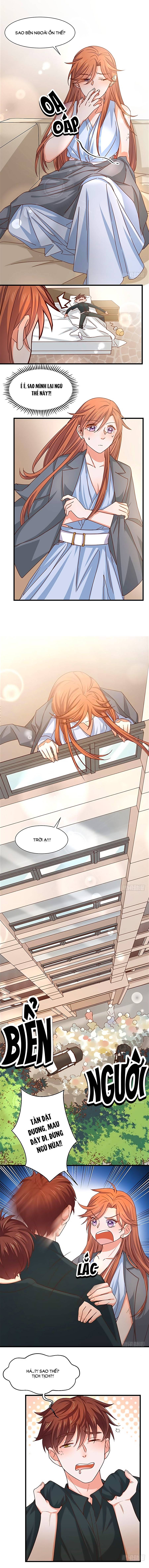 nhật ký báo thù của thiên kim hai mặt chapter 27 7