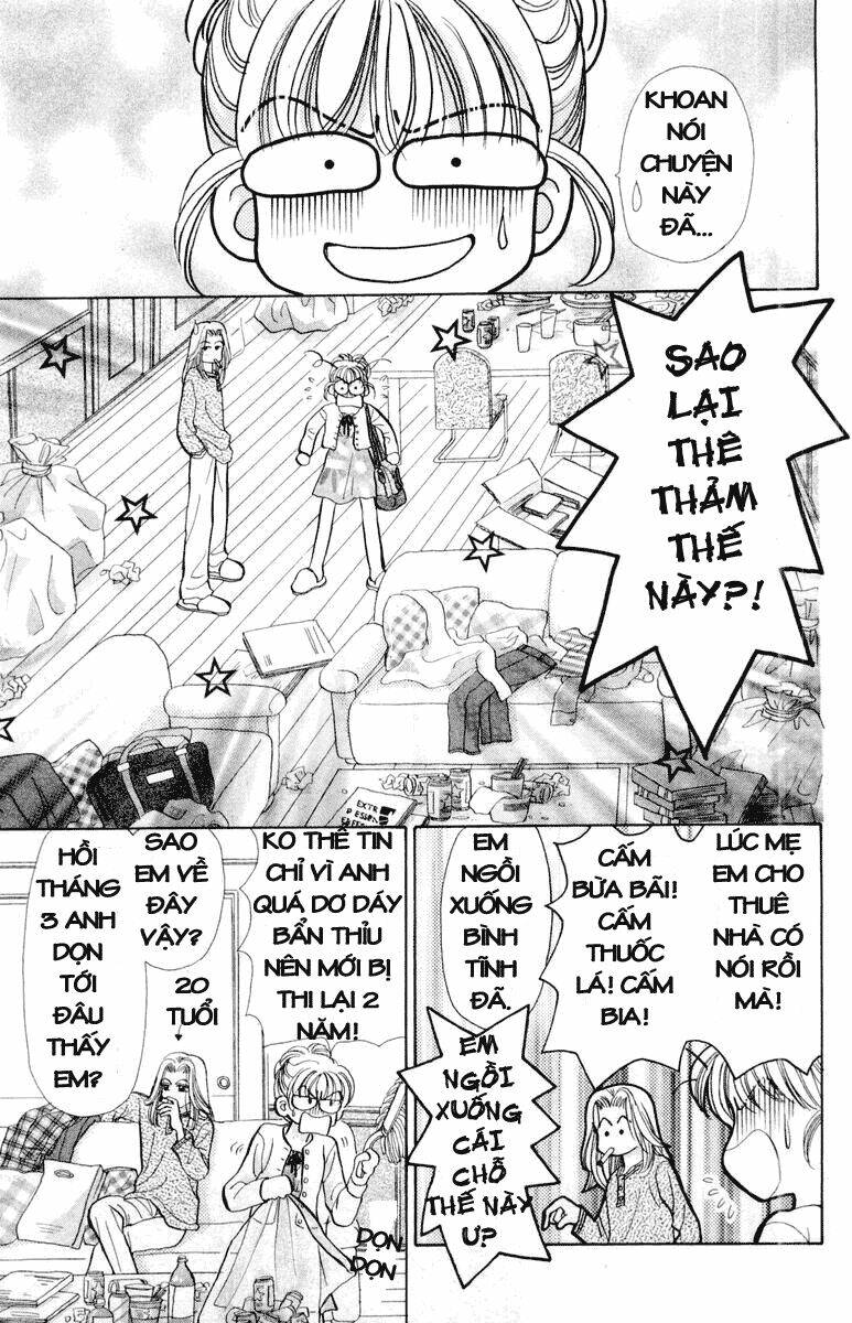 baby love chapter 39 15