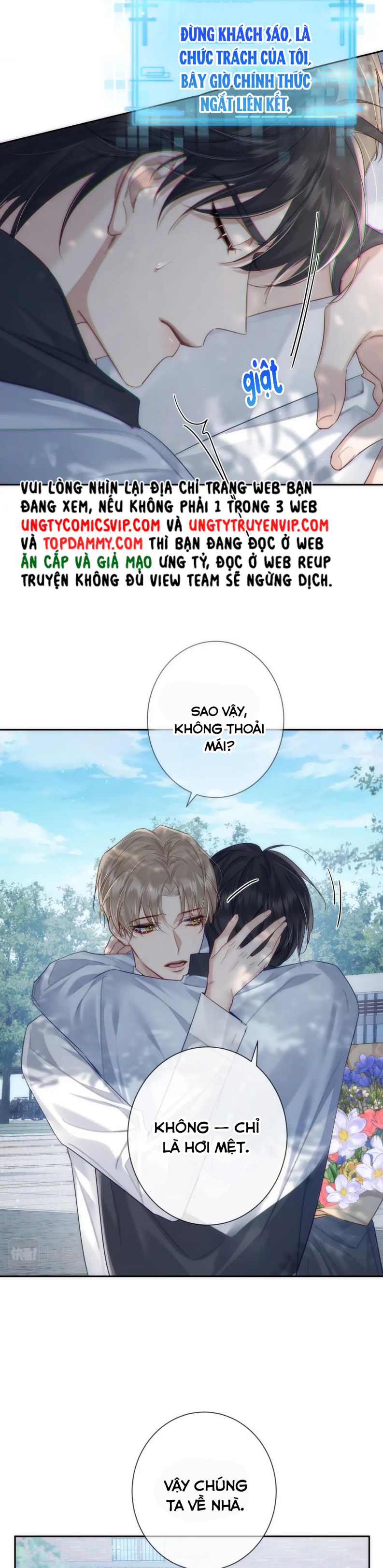 nhân vật chính chỉ muốn yêu đương chapter 50 15