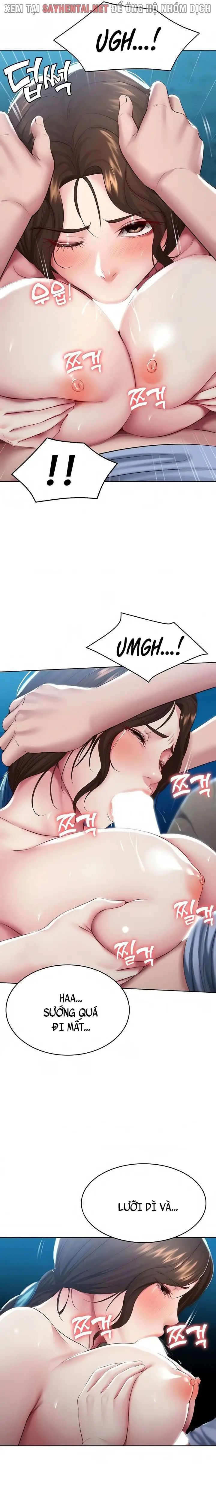 nhật ký ở trọ - không che chapter 81 16