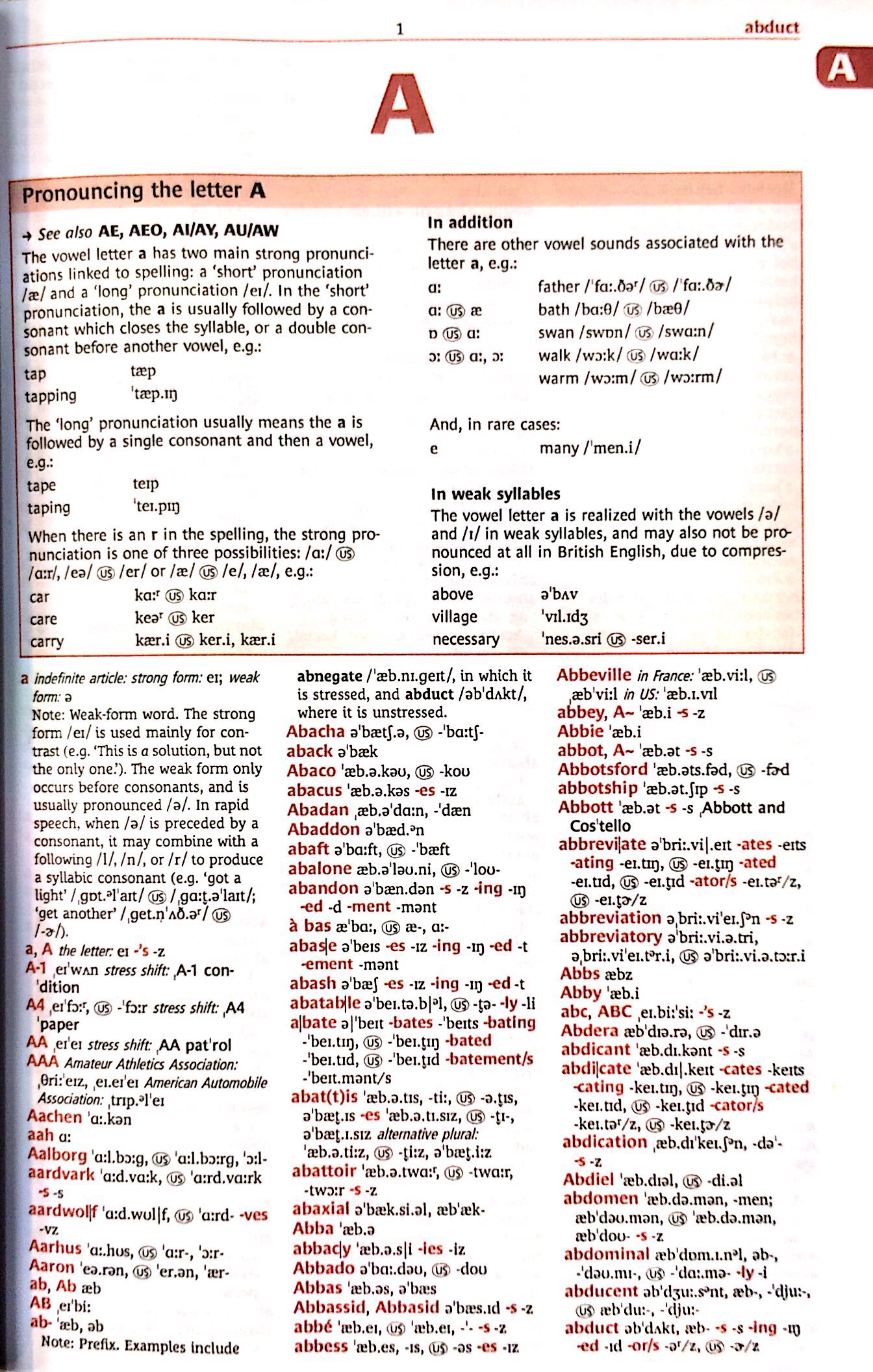 Cambridge English Pronouncing Dictionary with CD-ROM