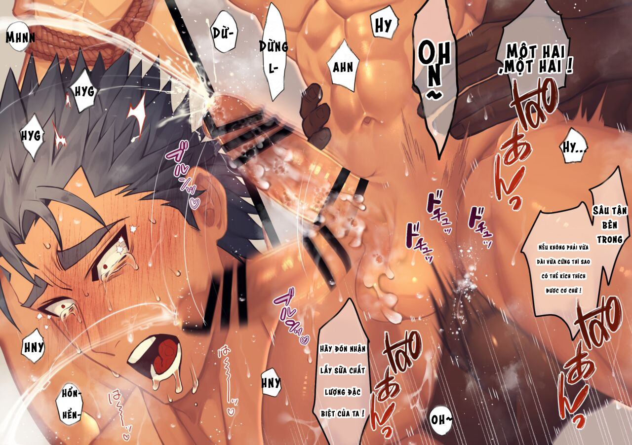 nước uống lúa mạch chapter 4 9