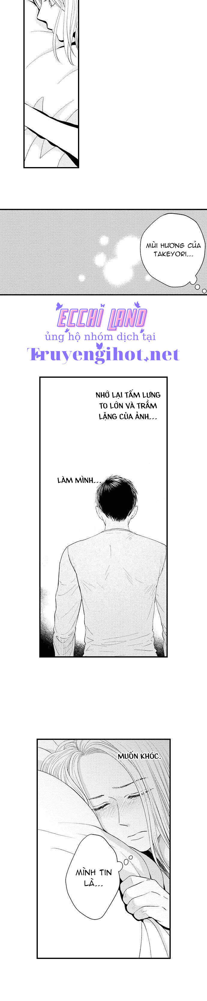 Liệu Người Vẫn Còn Hứa Nguyện Một Tình Yêu Son Sắt chapter 30.2 - Trang 4