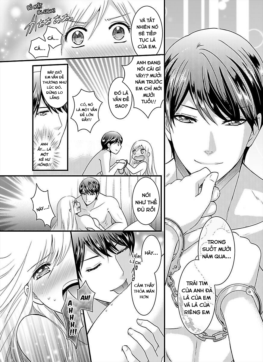 nhà tù giam của canojo chapter 2.1 9