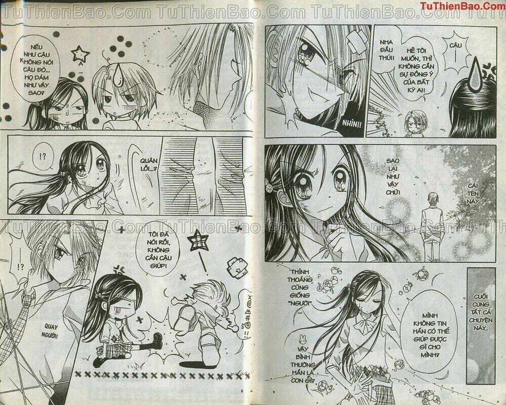 vườn mật ngọt chapter 2 4