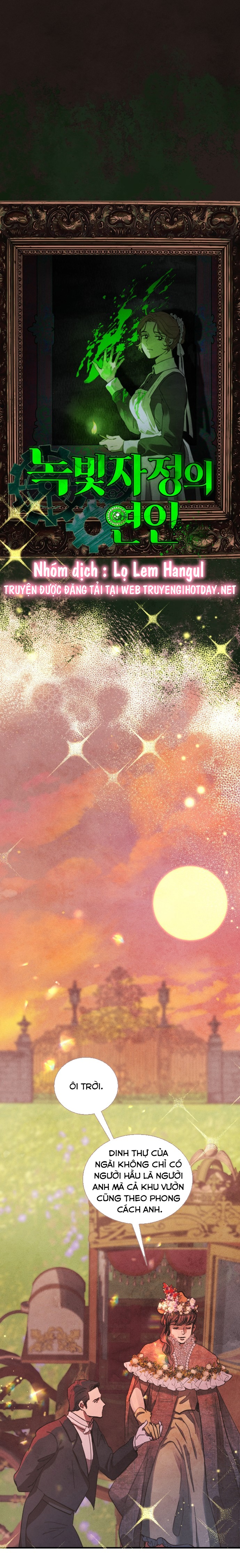 người tình trăng xanh chapter 3 1