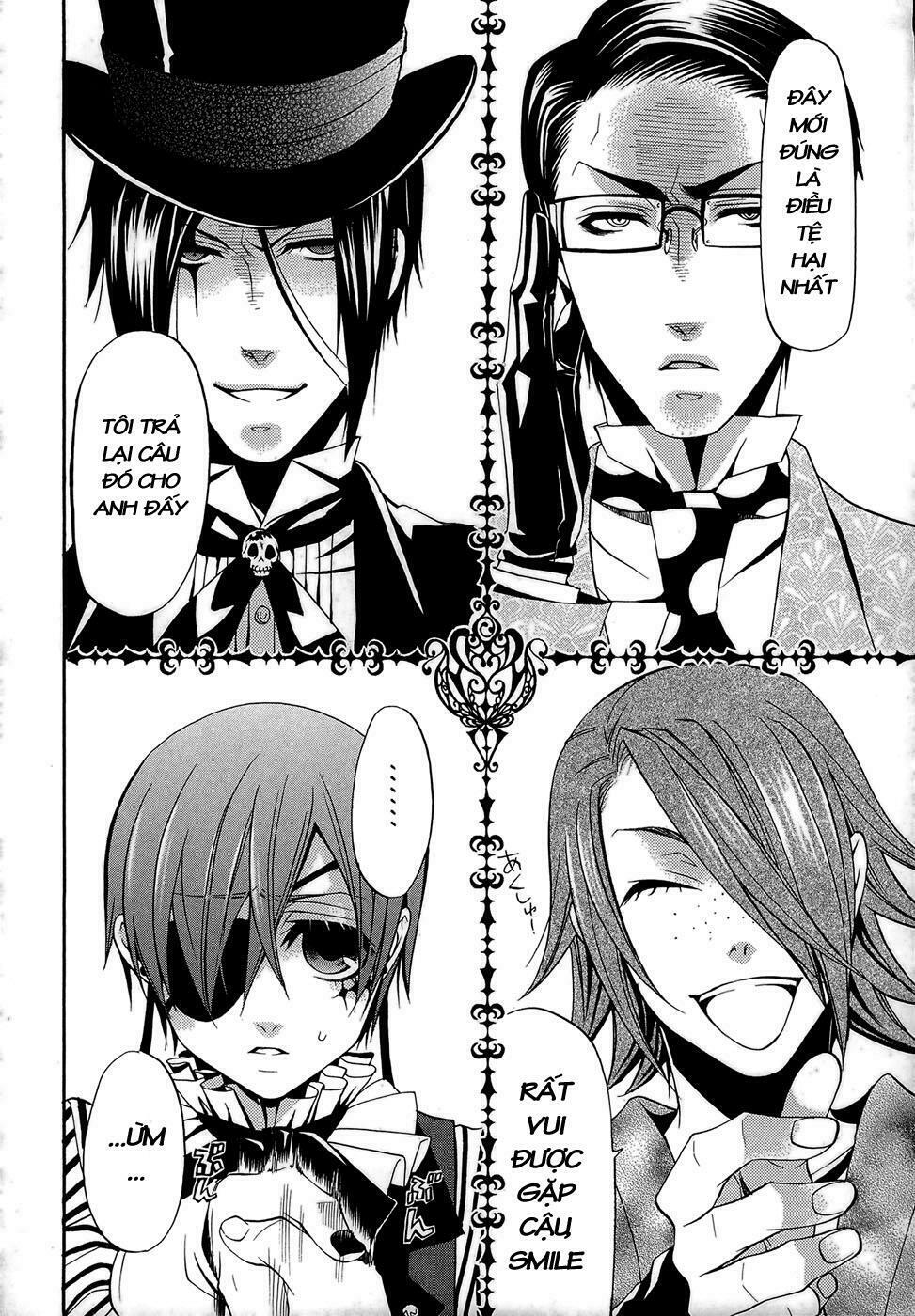 hắc quản gia chapter 26 40