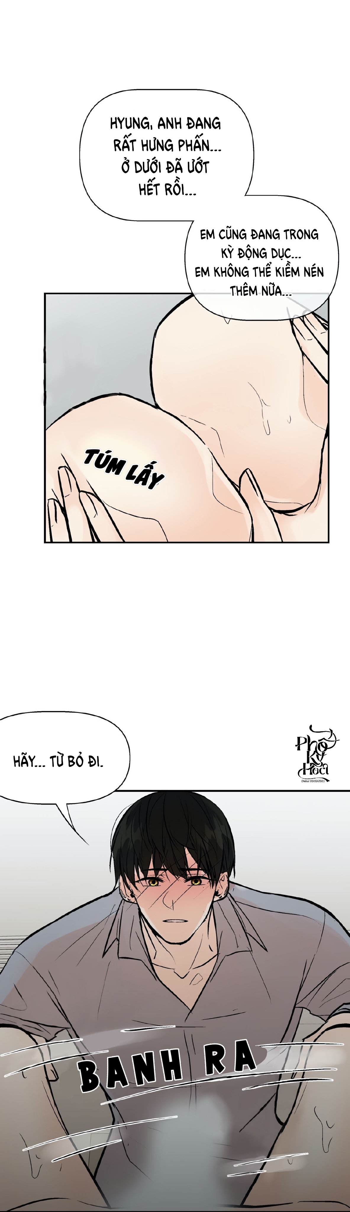 trú ẩn - haven chapter 14 21