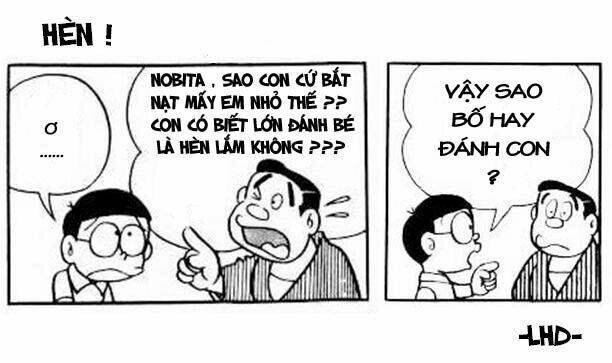 doraemon chế chapter 3 4
