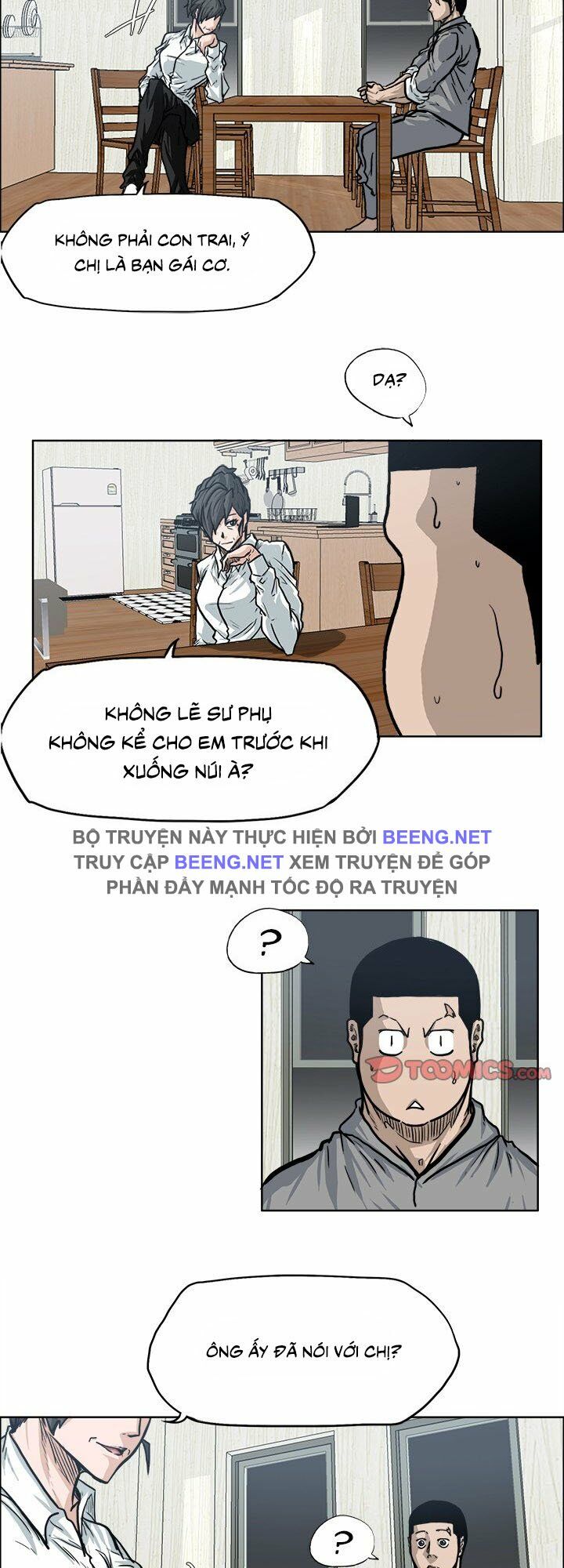 bá chủ học đường ss2 chapter 11 14