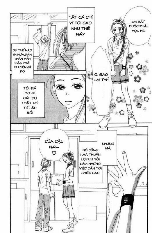 rắc rối đáng yêu chapter 1 8