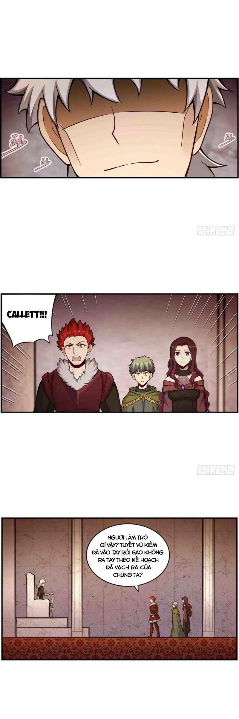 vô hạn sứ đồ và 12 nữ chiến binh chapter 256 10