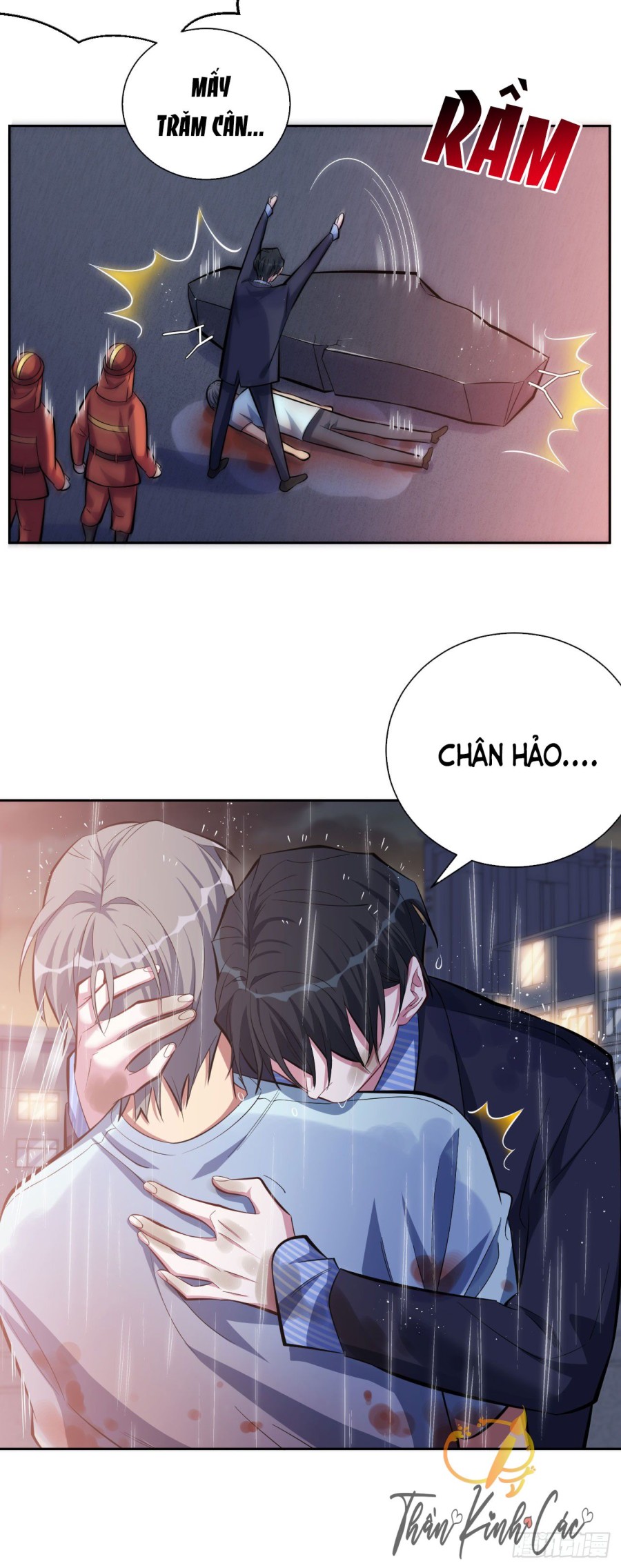 nhạc phụ đại nhân là bà xã chapter 20 17