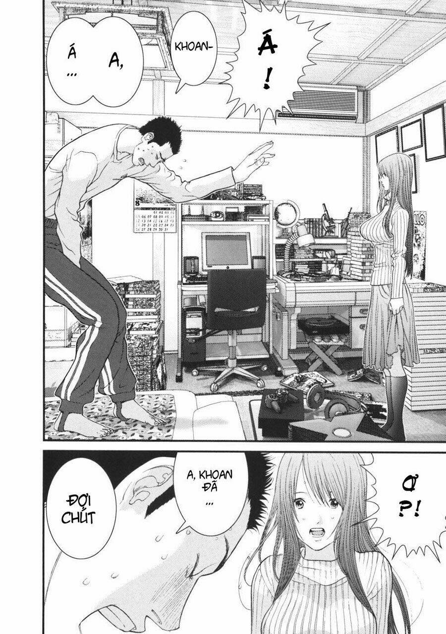 me-teru no kimochi chapter 21 17