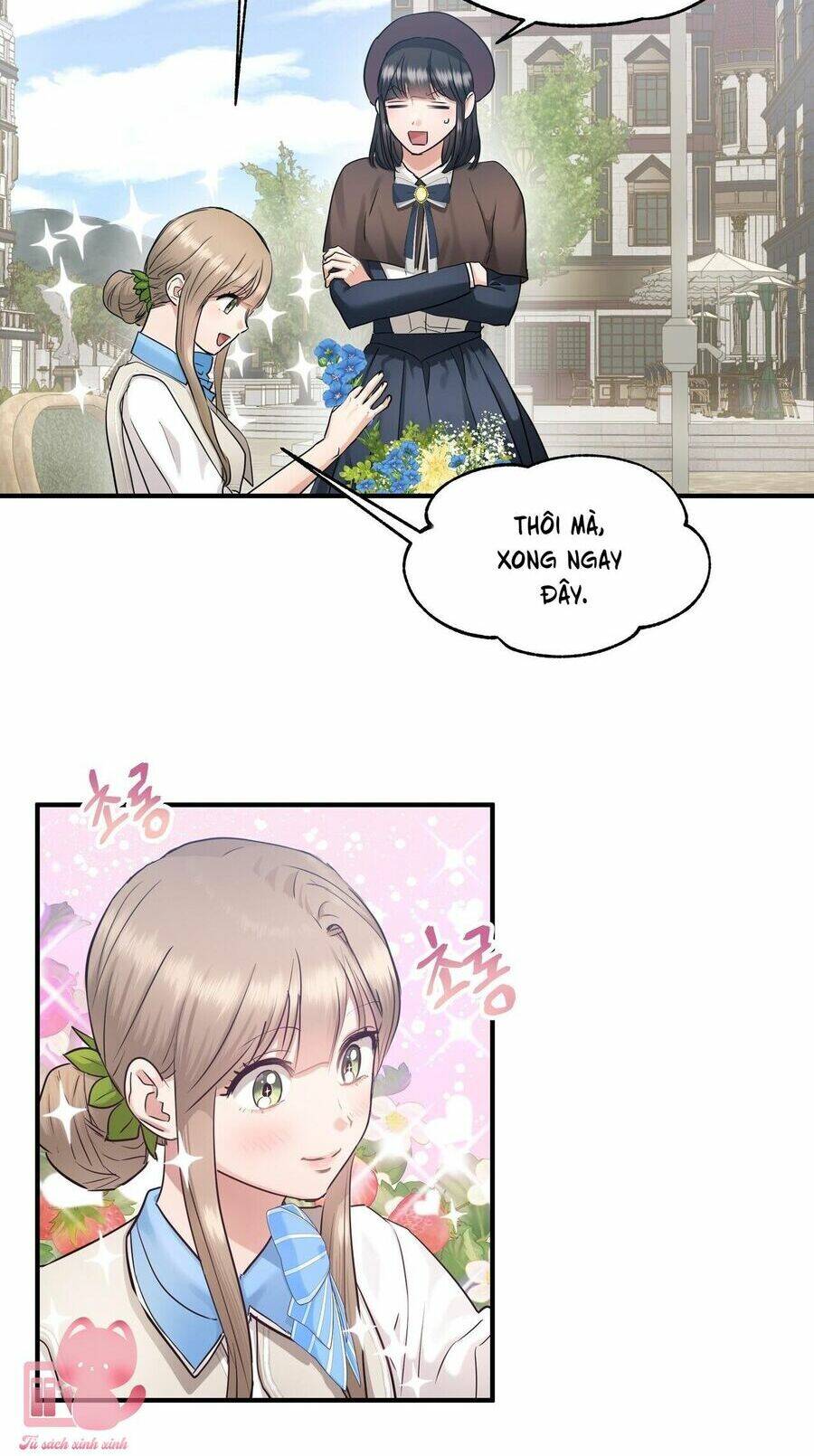 người thừa kế chapter 37 39