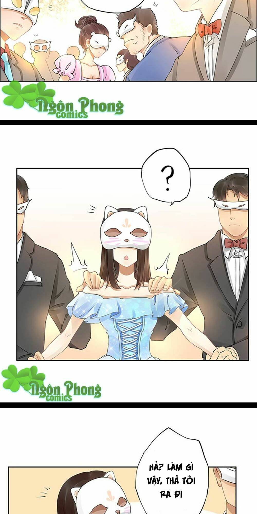 vũ hội thần bí chapter 4 19