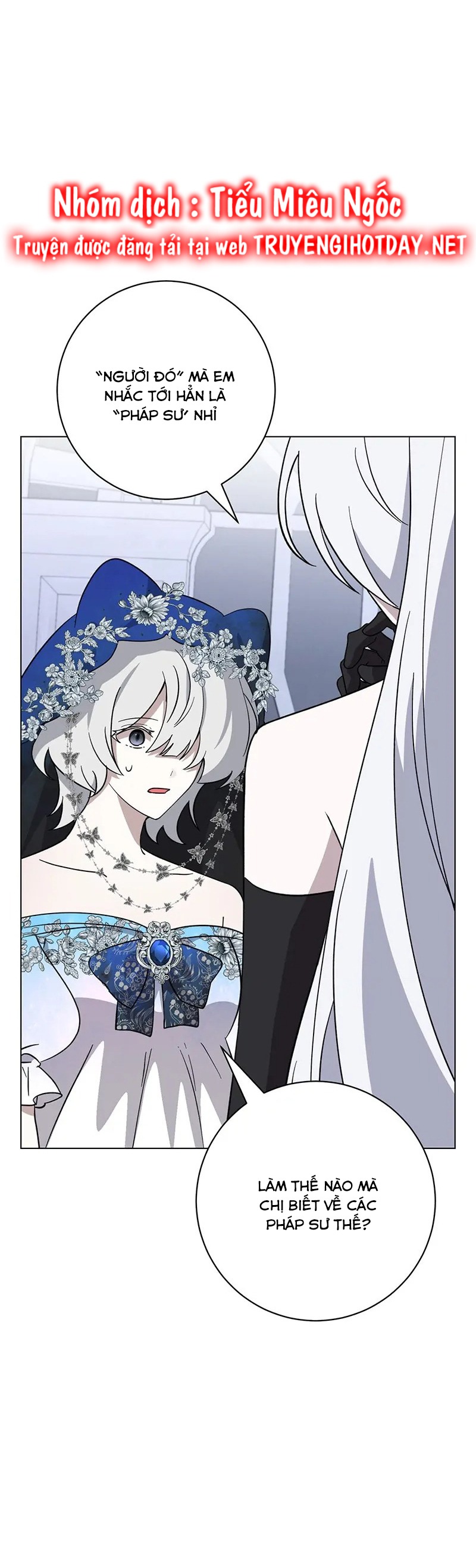 nữ phản diện muốn có kết thúc đẹp chapter 67 30