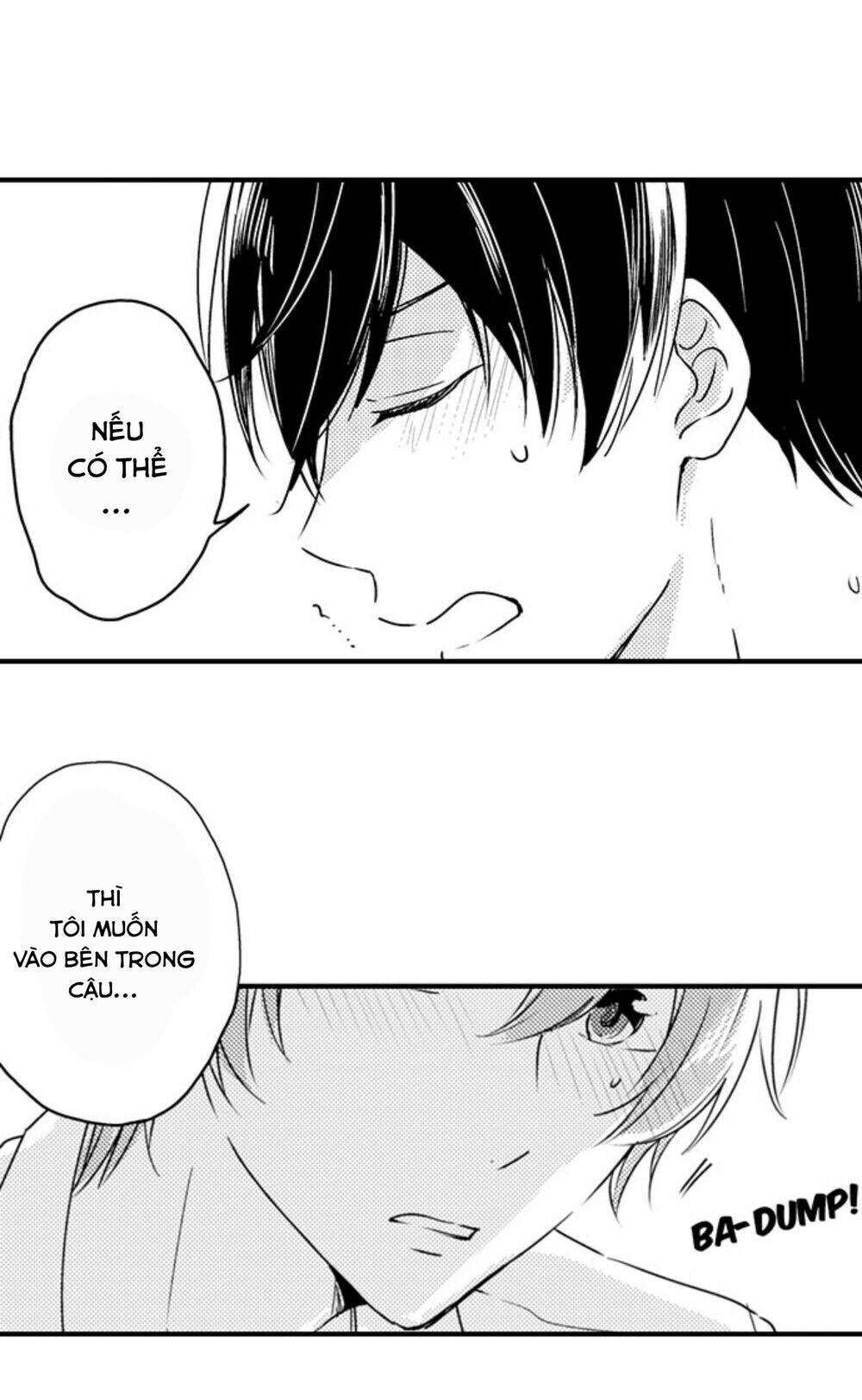 mang thai ở trường nam sinh chapter 39 15